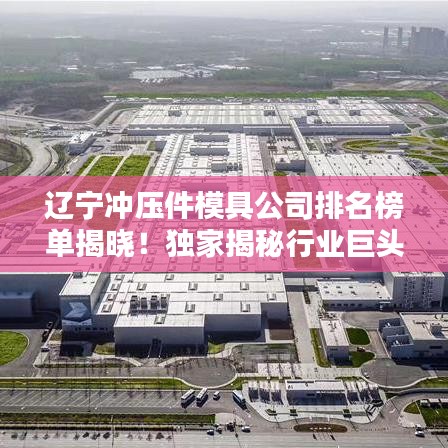 遼寧沖壓件模具公司排名榜單揭曉！獨家揭秘行業(yè)巨頭排名！