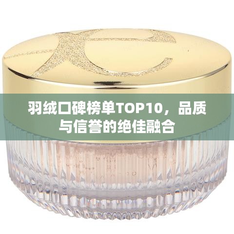 羽絨口碑榜單TOP10，品質(zhì)與信譽的絕佳融合