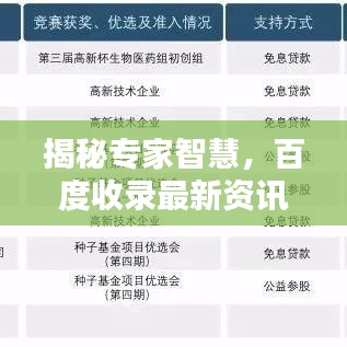 揭秘專家智慧，百度收錄最新資訊，193D129期專家匯總解析