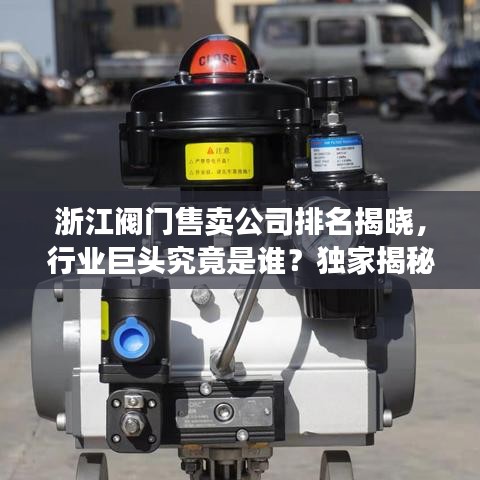 浙江閥門售賣公司排名揭曉，行業(yè)巨頭究竟是誰？獨家揭秘！