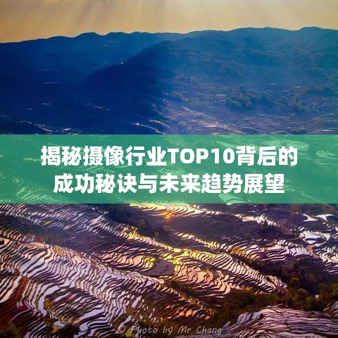 揭秘攝像行業(yè)TOP10背后的成功秘訣與未來趨勢展望