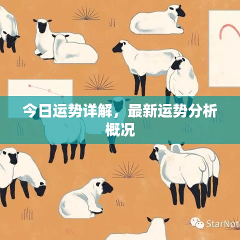 今日運勢詳解，最新運勢分析概況