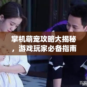 掌機(jī)萌寵攻略大揭秘，游戲玩家必備指南