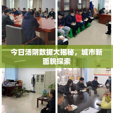 今日湯陰數(shù)據(jù)大揭秘，城市新面貌探索