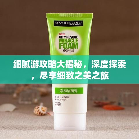 細(xì)膩游攻略大揭秘，深度探索，盡享細(xì)致之美之旅